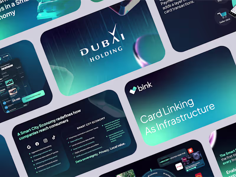 Cover image for Stunning Powerpoint decks