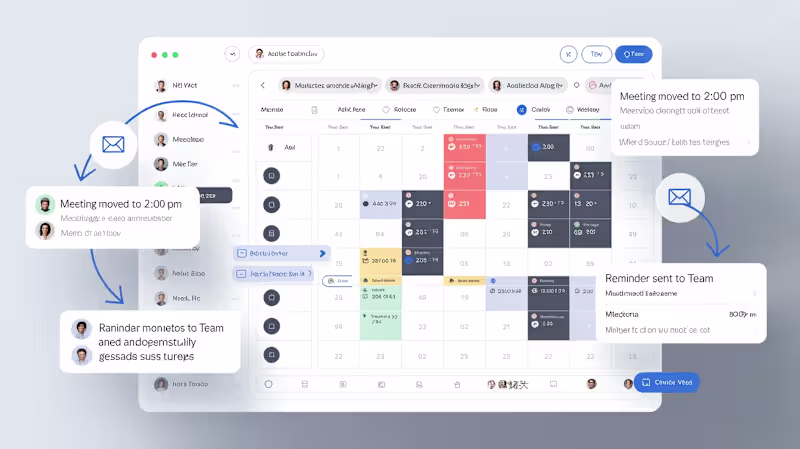 Cover image for AI Scheduling & Calendar Agent