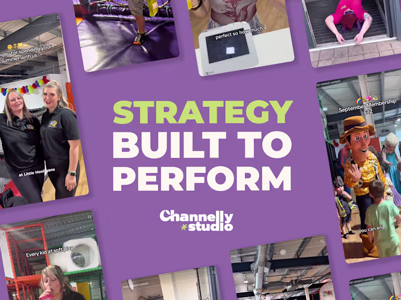 Cover image for Little Hooligans Strategy and Content Creation