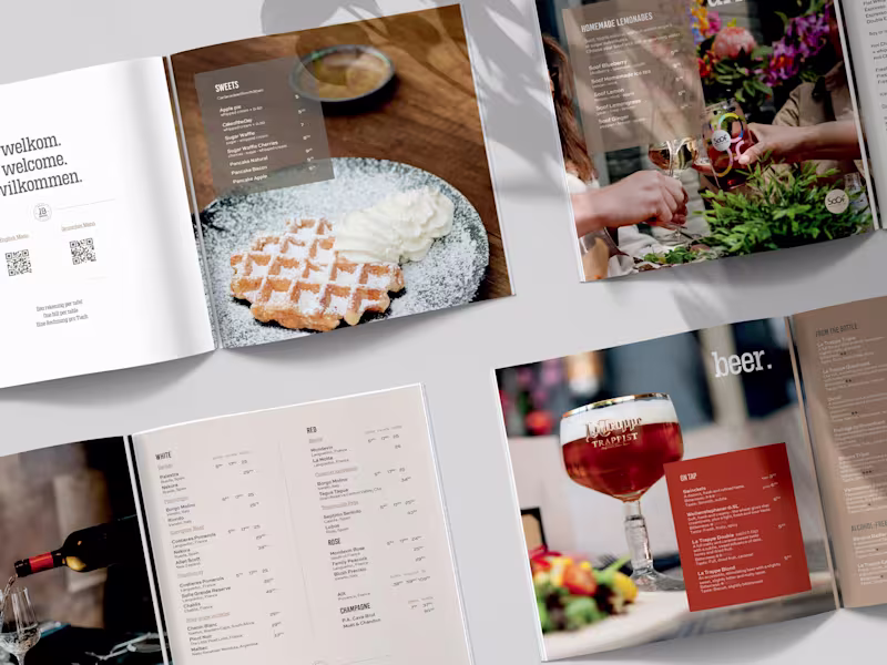 Cover image for 19 Domburg: Culinary Identity & Hospitality Experience