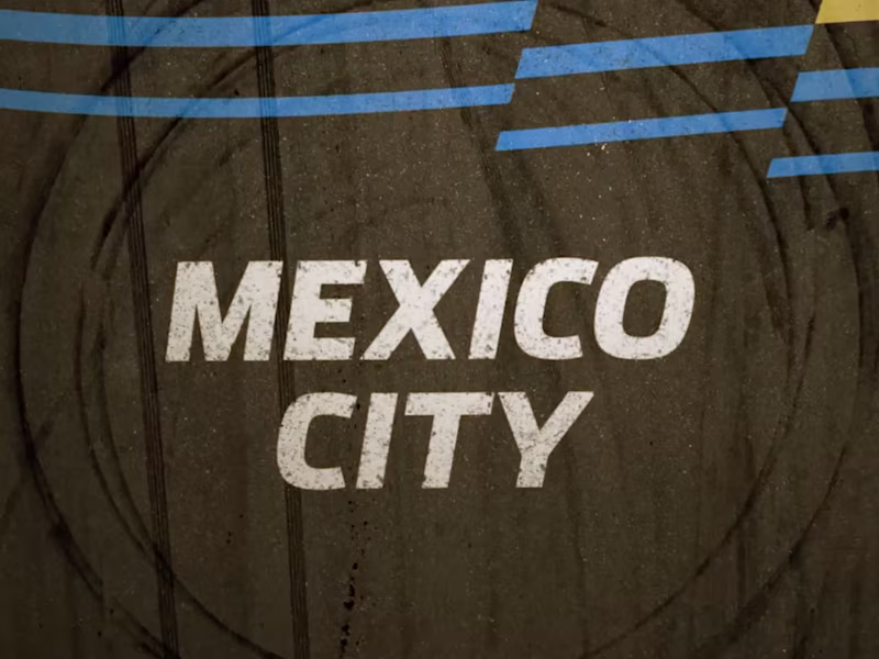 Cover image for NASCAR x Prime - Mexico