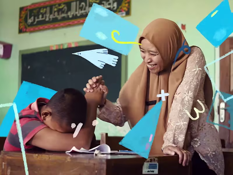 Cover image for UNICEF - Global Brand Strategy