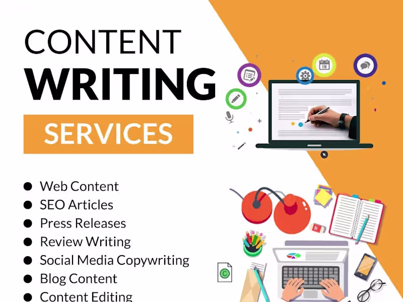 Cover image for Crafting Compelling Content That Captivates and Converts