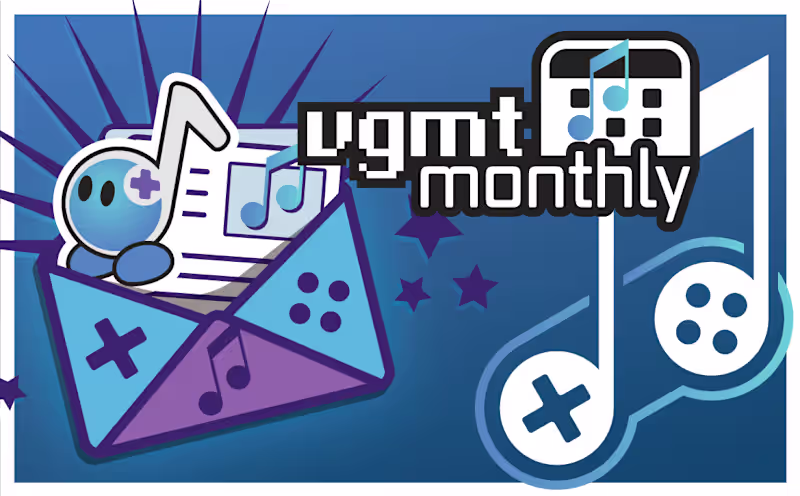 Cover image for Director, vgmtogether – Global Video Game Music Event