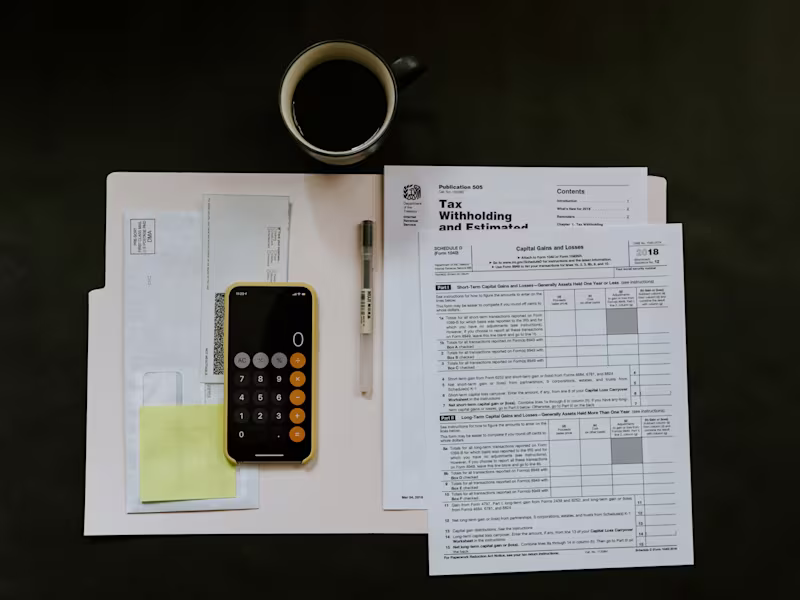 Cover image for Financial Admin Support