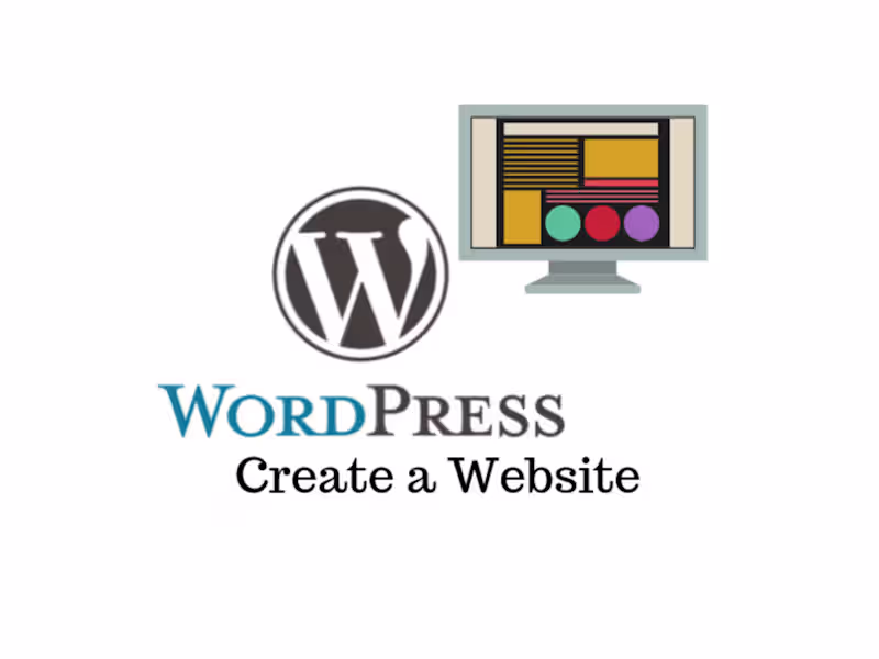 Cover image for Website design