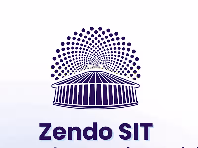 Cover image for Zendo Project: Sales Page