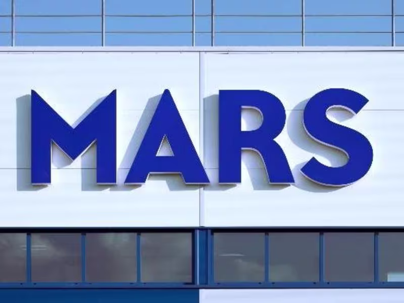 Cover image for MARS Petcare