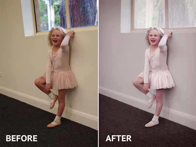 Cover image for Natural retouching that enhances real