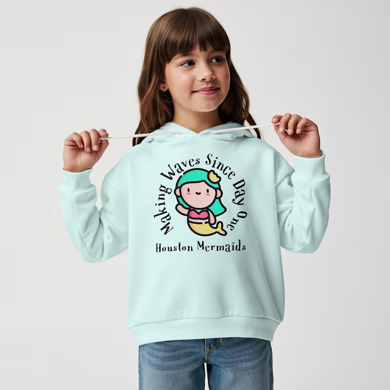 Cover image for Working on some new kids' hoodie designs! #printondemand #pr...