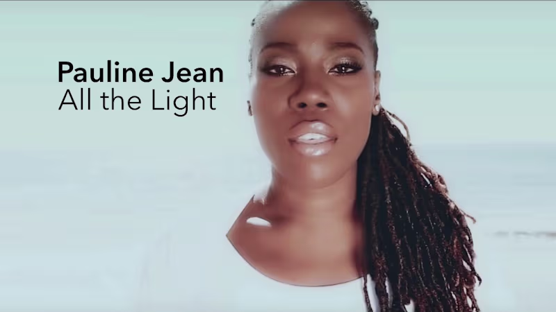 Cover image for All the Light -  Written and Produced by Marialicia León