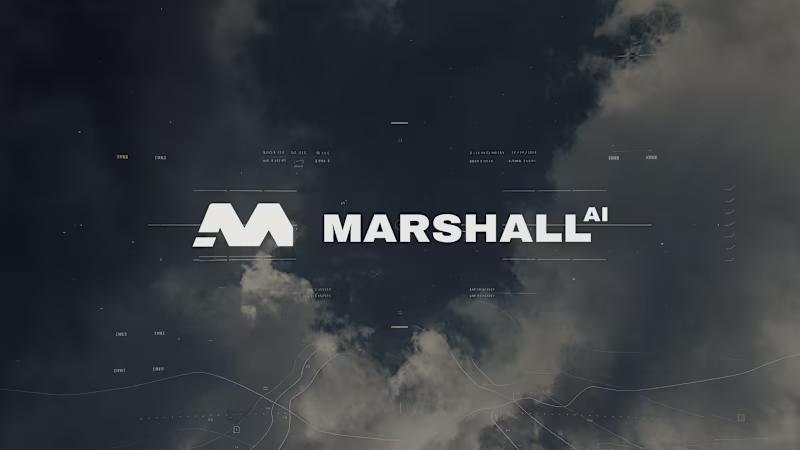 Cover image for MarshallAI Branding Collaboration