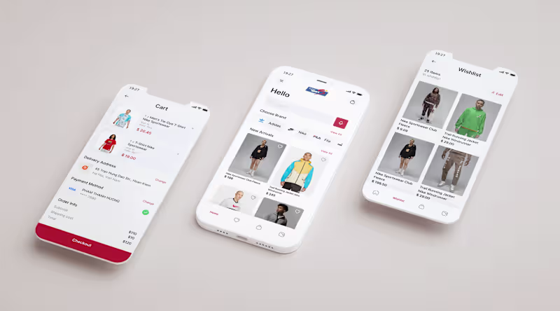 Cover image for UI design challenge