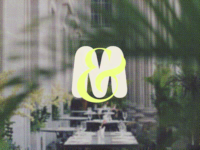 Cover image for Mighty & Few ~ Branding