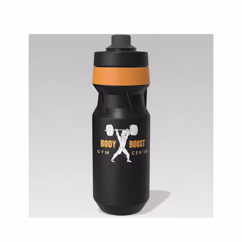 Cover image for Premium brand identity  & 3D merchandise pack