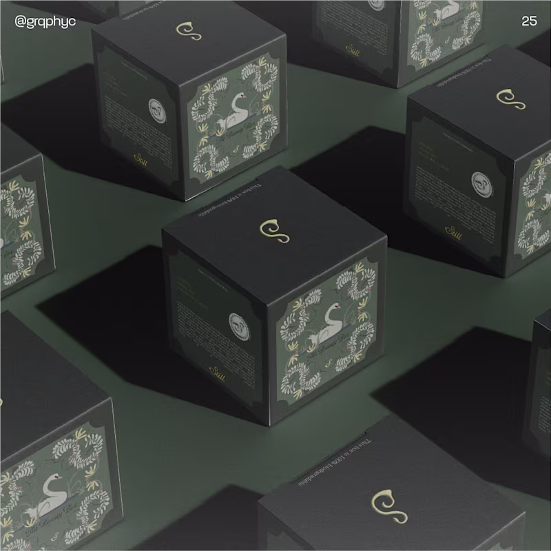 Cover image for Still Beauty Visual Identity and Packaging