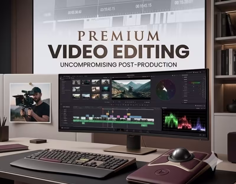 Cover image for Short-form Video Editor