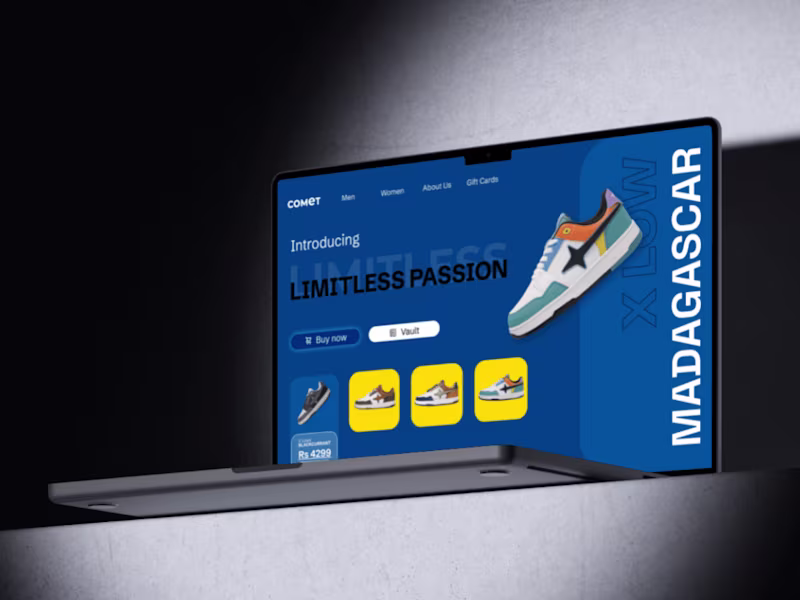 Cover image for Webpage Design