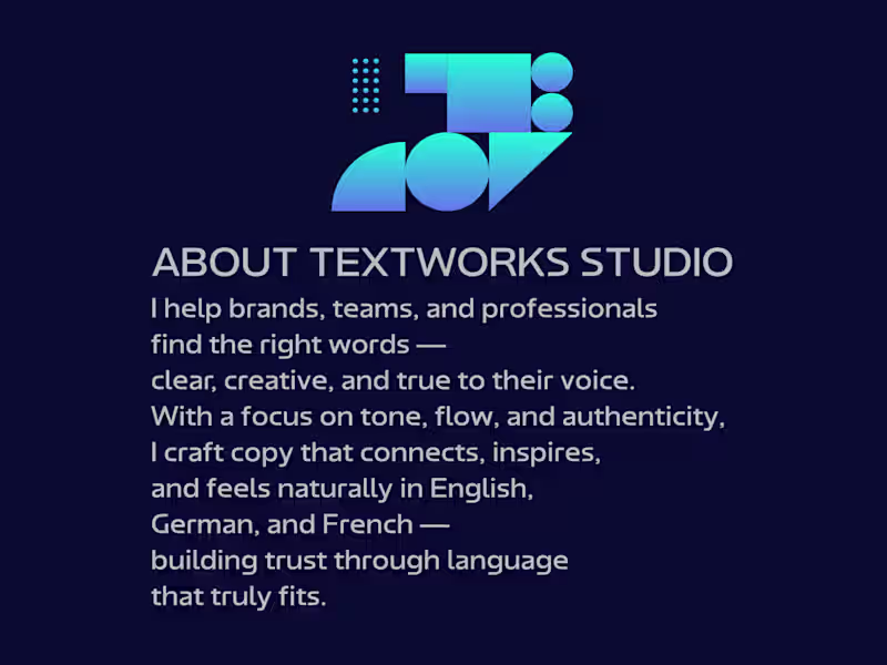 Cover image for Professional Case Study — Brand Voice Audit