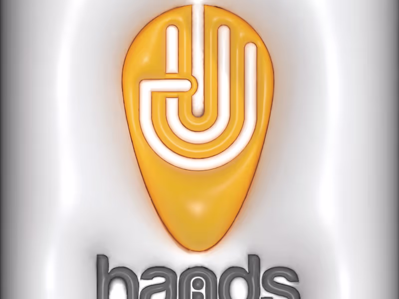 Cover image for hands