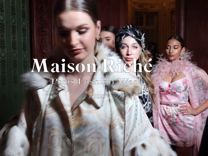 Cover image for Maison Riché - Shopify