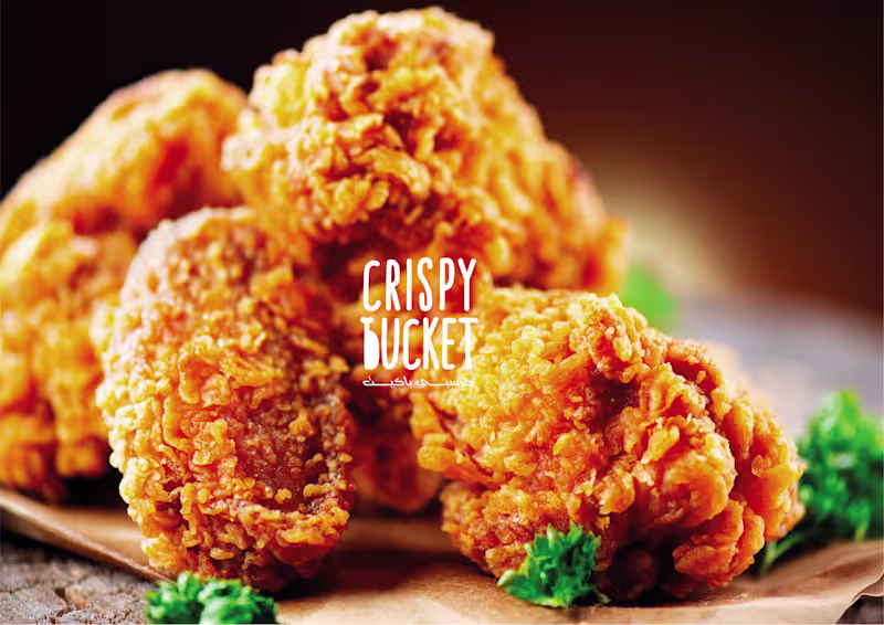 Cover image for Crispy Bucket - KSA
