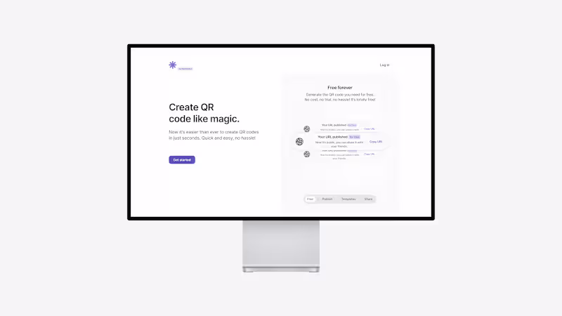 Cover image for ScanApp QR Code Generator