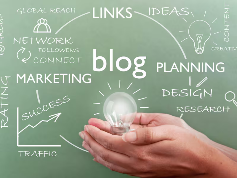 Cover image for Blog - Jeannine Betts
