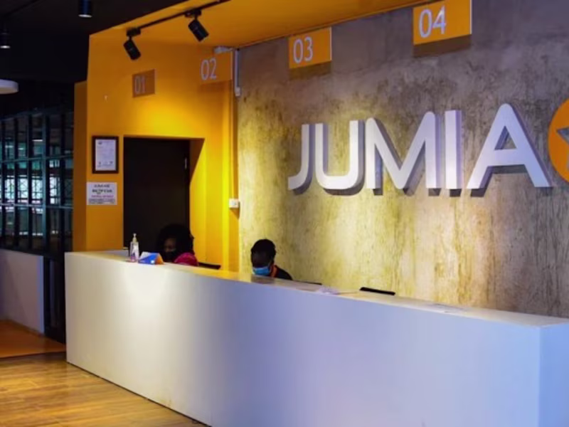 Cover image for The Journey Of Jumia An African Leading Ecommerce Company