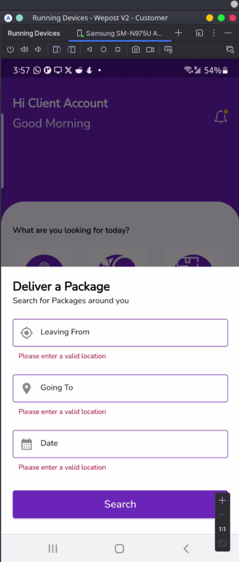 Cover image for Flutter Mobile Development