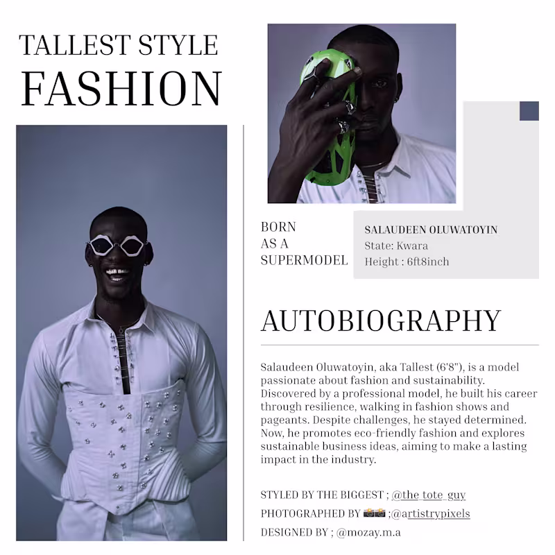 Cover image for Fashion Magazine Designs Collection :: Behance