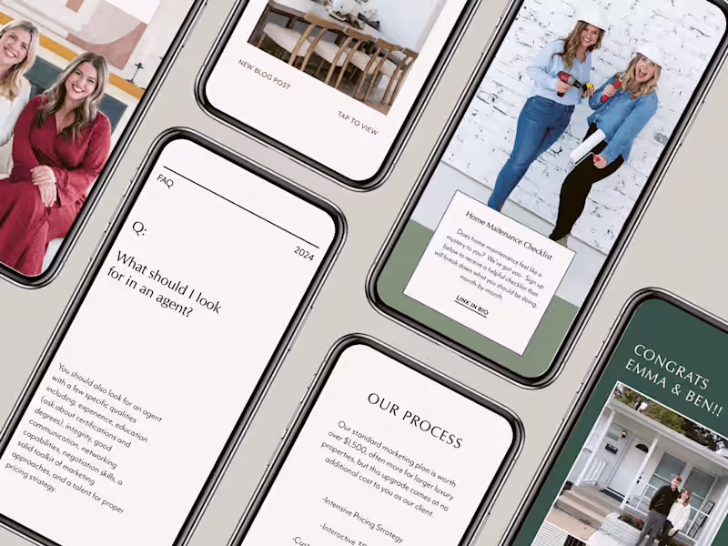 Cover image for Customizable Social Media Templates
