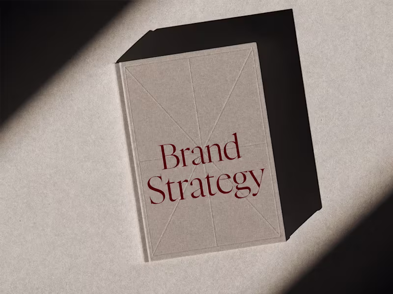 Cover image for Brand Strategy for Businesses