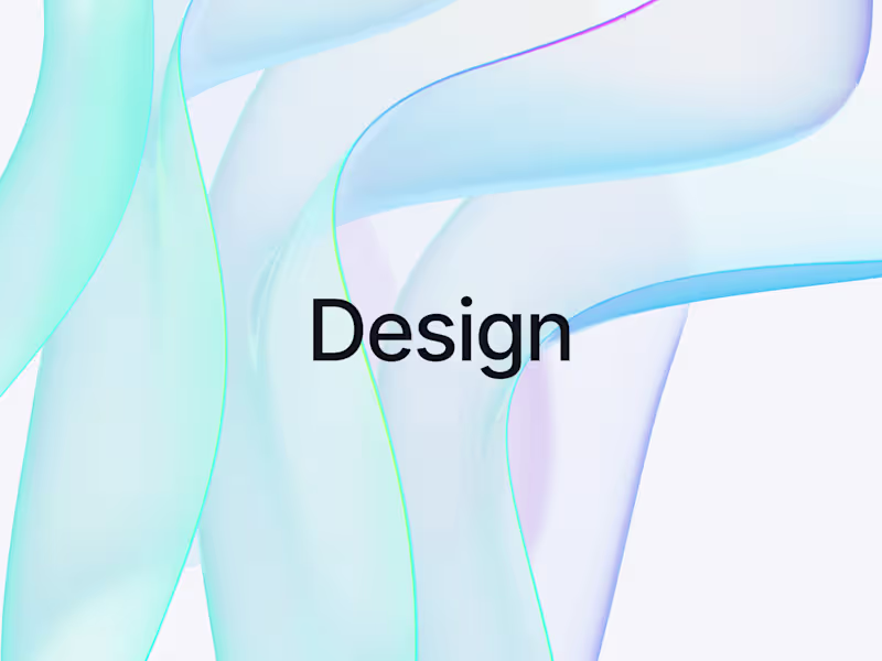 Cover image for Design & Video Creation