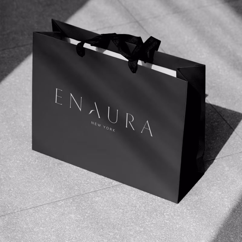 Cover image for Logo for Enaura Bridal