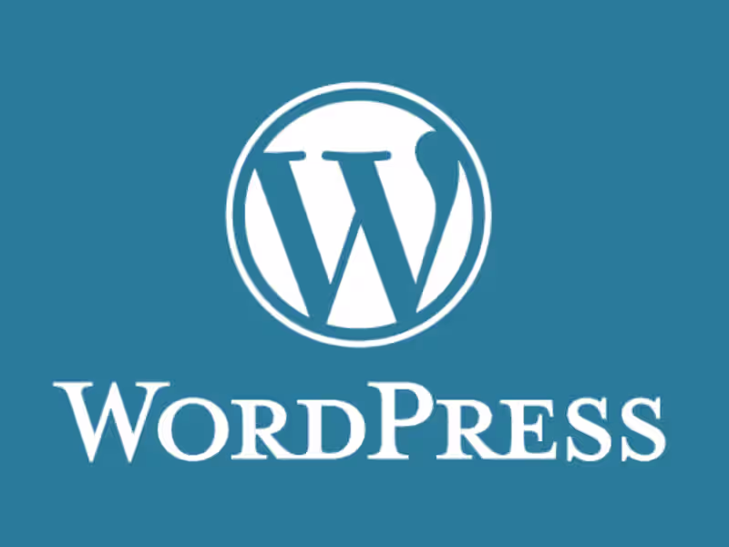 Cover image for WordPress site creation or updates
