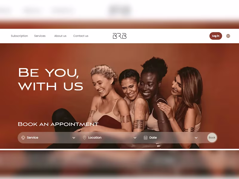 Cover image for BRB - Beauty Right Back