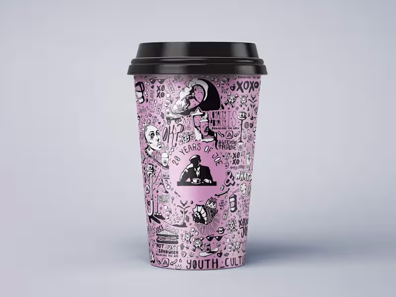 Cover image for Joe & The Juice