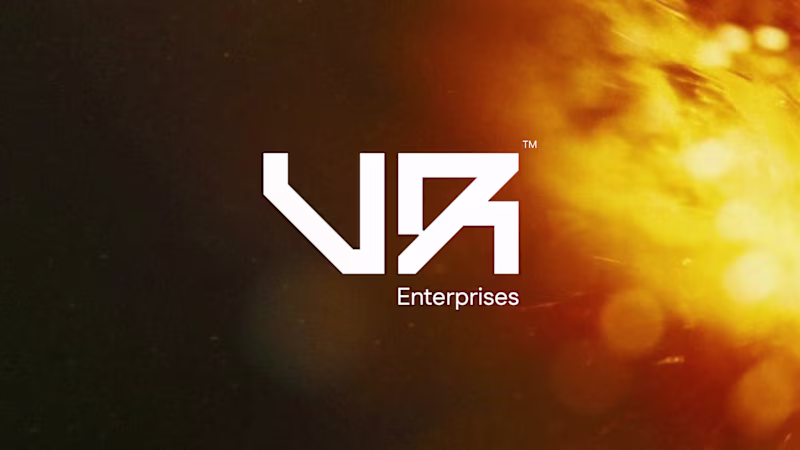 Cover image for VR Enterprises |  Brand Identity  (Rebranding)
