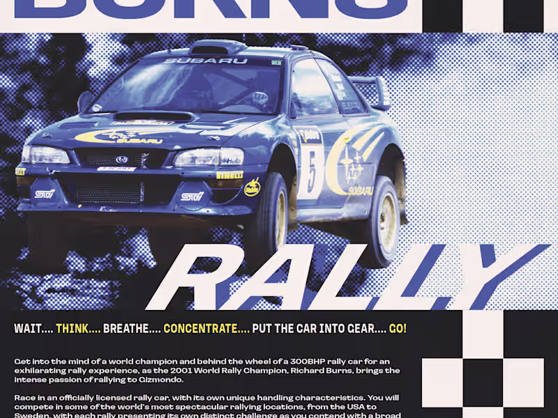 Cover image for Poster Design