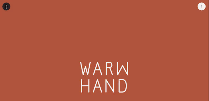 Cover image for A responsive landing page for