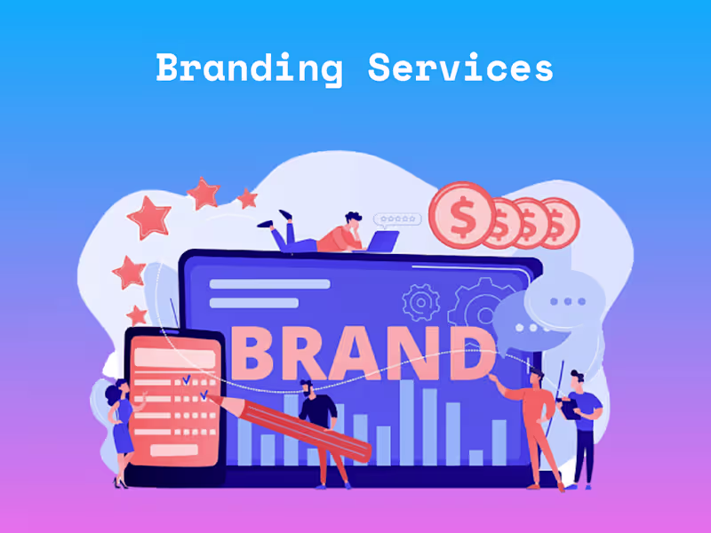 Cover image for Unlock Your Brand’s Potential with Expert Branding Solutions