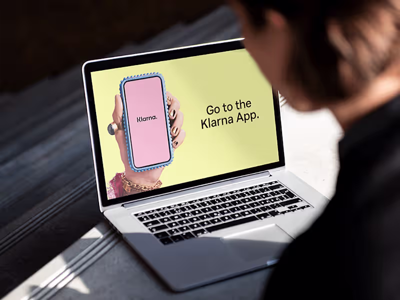 Cover image for Dynamic Motion Design for Klarna's Social Media Engagement