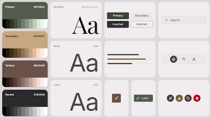 Cover image for Create Scalable Design Systems & UI Libraries