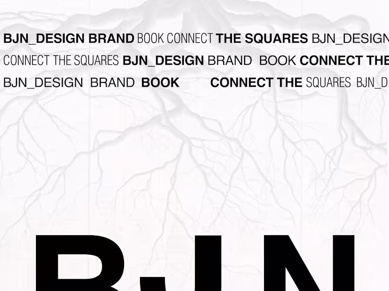 Cover image for Brand Identity- bjn_design 
