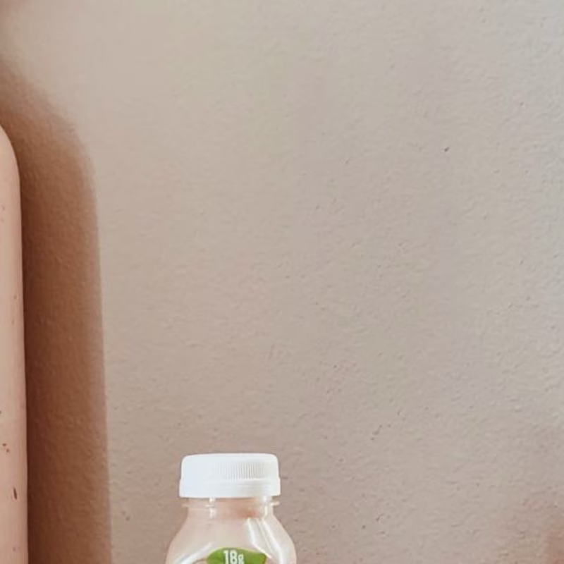 Cover image for Nicole Lovell on Instagram: “Keys, wallet, @drinkkoia! Can’t le…