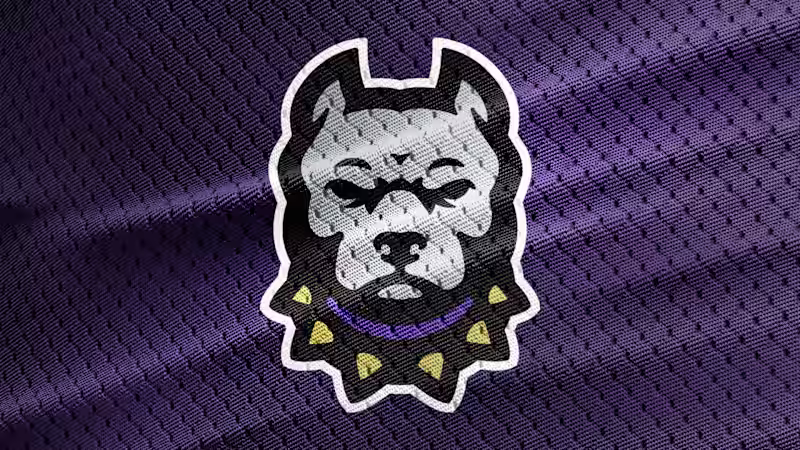 Cover image for Georgia Grit Football Logo