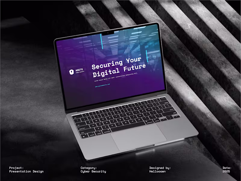 Cover image for Asete Cyber Security Design Exploration