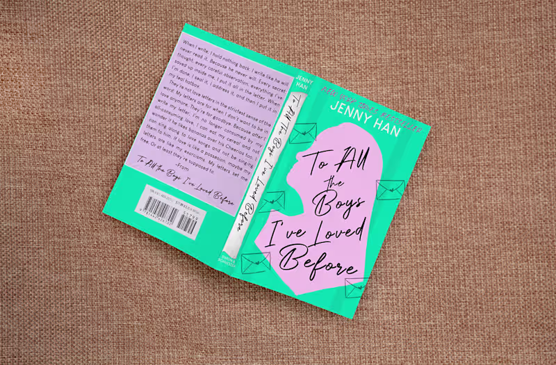 Cover image for Book Jacket Redesign