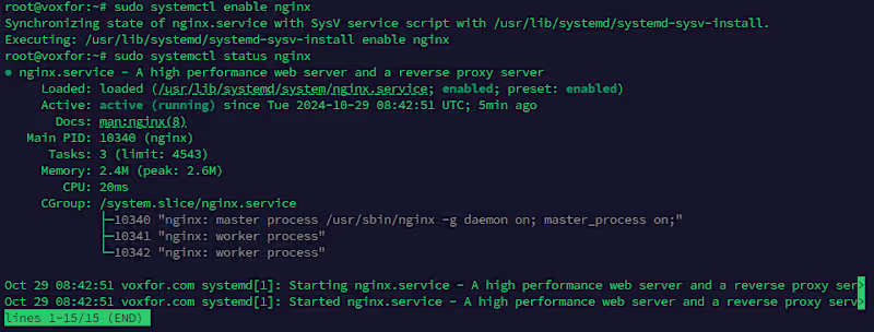 Cover image for Deploy & configure your app on DigitalOcean / VPS